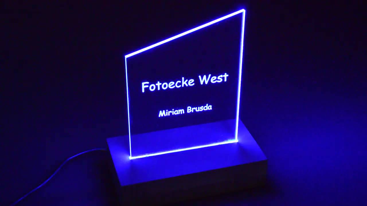 Bilder Mit Led Beleuchtung