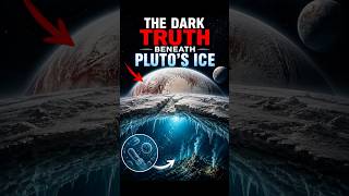 The Dark Truth Beneath Pluto’s Ice