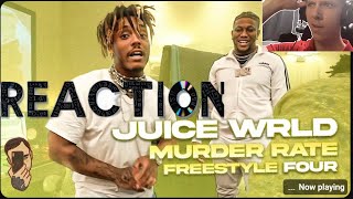 Download Lagu Juice Wrld Freestyle Reaction:MurdeRate 4 MP3 Download Lagu Juice Wrld Freestyle Reaction:MurdeRate 4 MP3