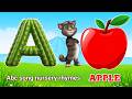 "🎶 A to Z Learning Fun with GOAT Teacher! 🍎 Sing Along with Phonics &amp; Rhymes for Kids! 🇺🇸"