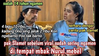 Download Lagu cerita singkat pak Slamet pengamen | NURUL MEBEL MP3