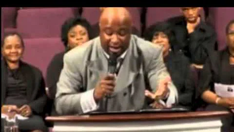 Dr. Eugene Gibson-Whatcha Waiting For! @ Central B...