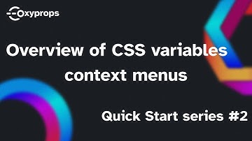 Quick access to CSS variables in Bricks input fields | Get Started series ep2