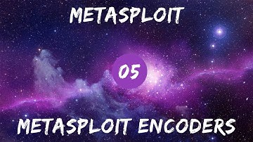 Metasploit - 05 Encoders