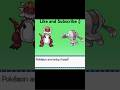 Tyrantrum and Registeel fused #shorts #pokemoninfinitefusion #pokemon #romhack #fangame