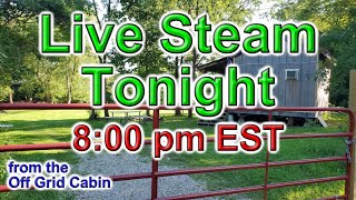 6-17 Live Stream - Let&#39;s Talk About That Father!   Join the fun!