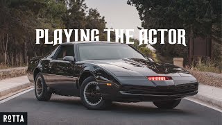 Knight Rider | 1982 Pontiac Trans Am | STORIES ep 001