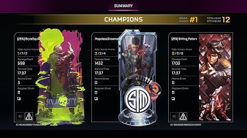 Apex Legends - Bangalore - Contested Stasis, Fleeing Past Core, Easy Dry Gulch Hold