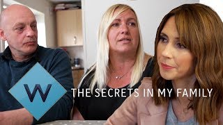 The Secrets In My Family | Trena and Laurence's Family Secret | W