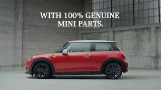 The Reconditioned MINI Certified Pre-Owned Cooper Clubman