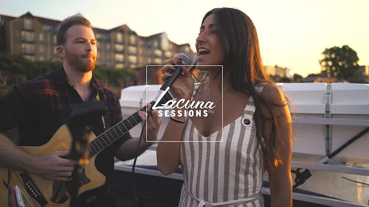 Sophie Goodwin - American Boy (Cover) | Lacuna Ses...