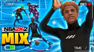 NBA 2K21 MIXTAPE VOL.2