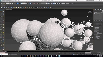 Motion Graphics with cinema 4d and 3ds max