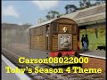 Carson08022000 Toby S Season 4 Theme Carson08022000 Toby S Season 4 Theme