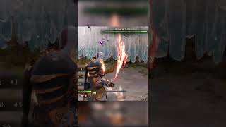 ILLEGAL ONE-SHOT vs Beigadr! 🤯 GoW Ragnarok