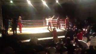 Tugume vs Malik: Round 2