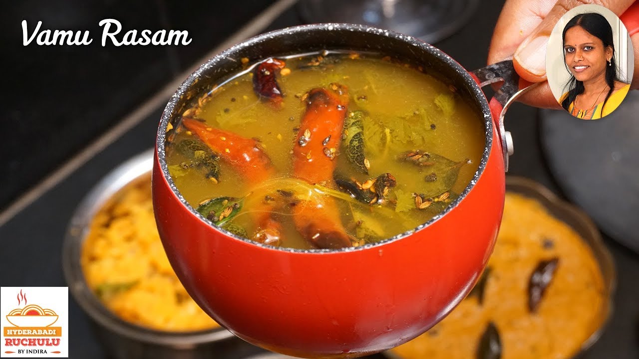 Vamu Rasam