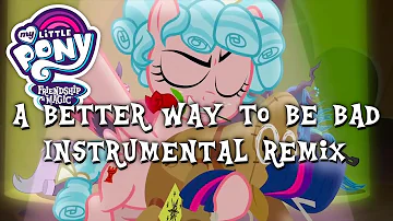 MLP:FIM - A Better Way To Be Bad Orchestra Remix