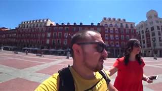 Влог: Валенсия (Испания) Первый раз!