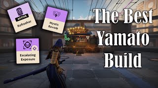 This is the BEST Yamato Build / Deadlock Guide