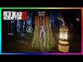 Why You Should NEVER Go To Tall Trees At Night In Red Dead Redemption 2 Or Else This Will Happen!