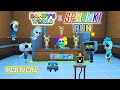 [VERTICAL] JANUARY HUNT 5.0 [SPRUNKI RUN]