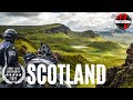 Scenic scotland motorcycle tour ktm 1290 super adventure r  bmw r 1200 gs exploration