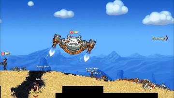 Cortex Command (Game 1 Part 1)