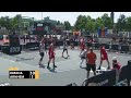 2022 International 3x3 Pro League in The Hague (Pool Play): Omaha vs Arnhem 7.23.22
