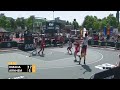 2022 International 3x3 Pro League in The Hague (Pool Play): Omaha vs Arnhem 7.23.22