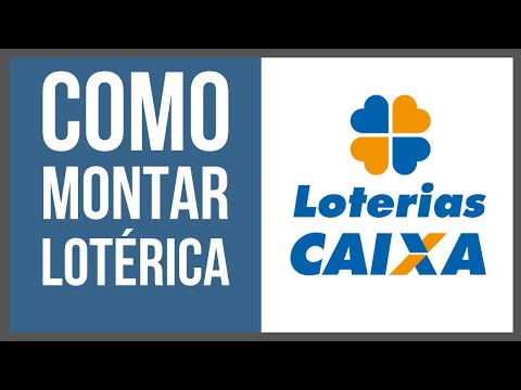 Vídeo: Como Registrar Uma Loteria