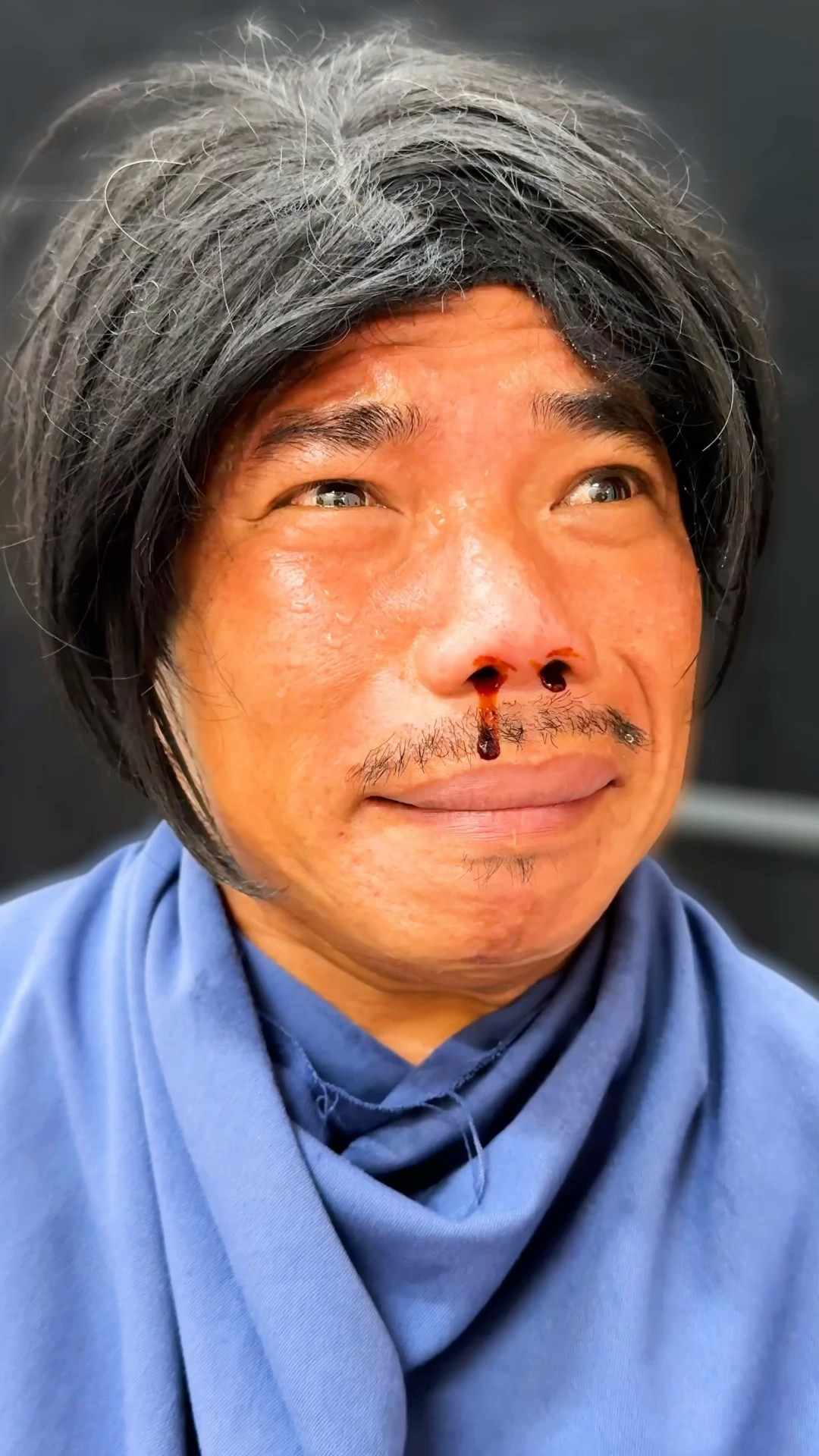 ToRung comedy: ?squid game and haircut?