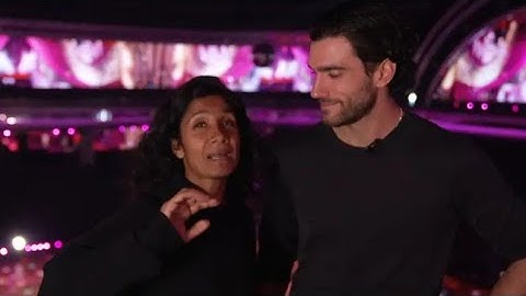 Balvinder & Julian Bring Samba Sizzle to Strictly! 🔥