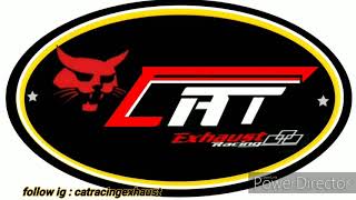 Testimoni Suara knalpot CAT racing exhaust di R15 v2 mantap abis suaranya gahar parah