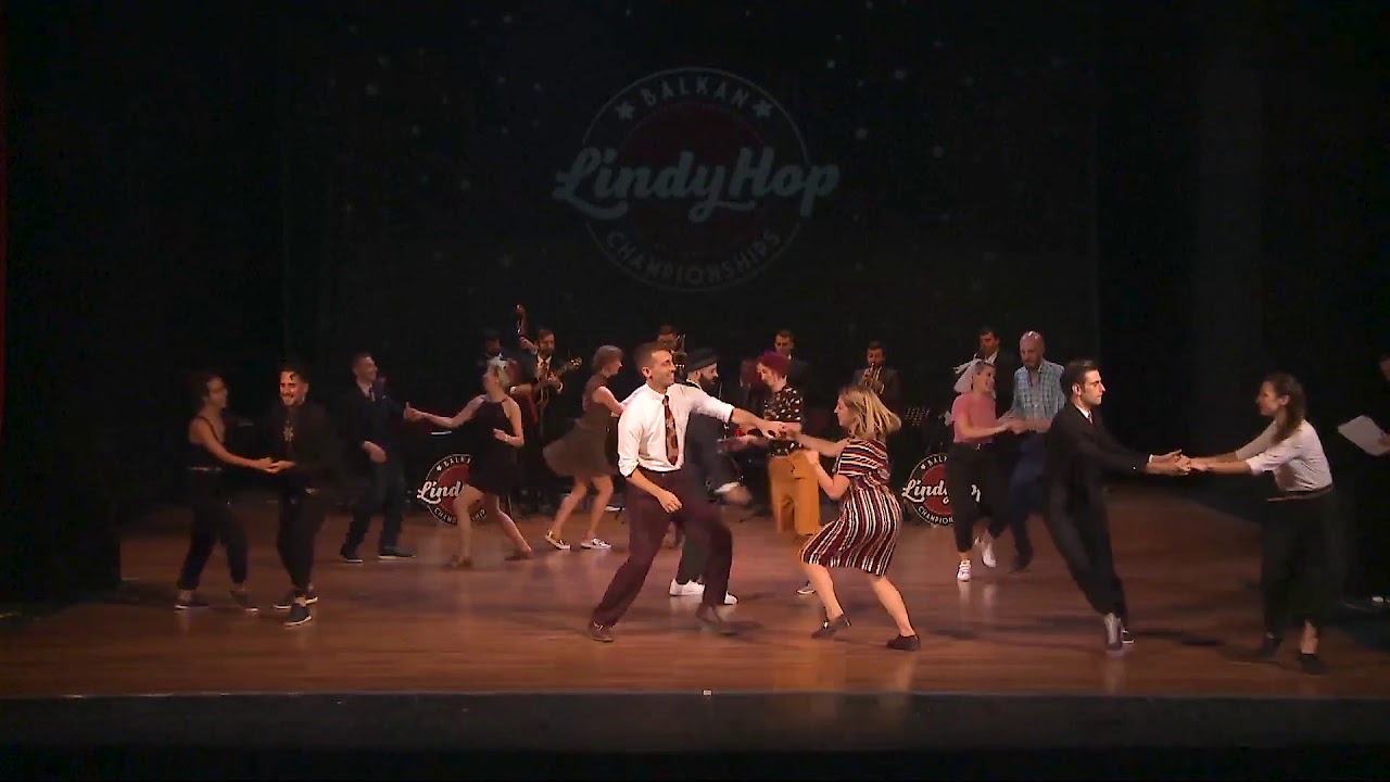 BLHC 2018 – Invitational Strictly Finals – Warm Up