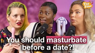 Sexpert teaches us about self-pleasure, sex toys and the difference between the vagina and vulva