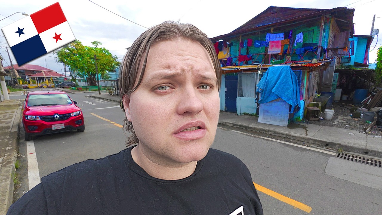 ESTO ES EL PANAMÁ REAL?