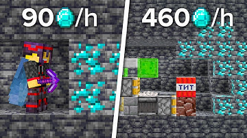 6 Ways To Get Diamonds in Minecraft 1.21+