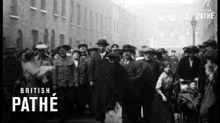 Lambeth Welcomes Sergeant Tyler (1914-1918)