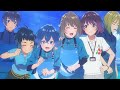 白い砂のアクアトープ OP2「とめどない潮騒に僕たちは何を歌うだろうか」