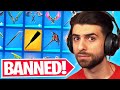 Epic BANNED this PAY TO WIN Pickaxe...