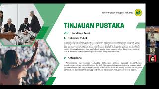 PRESENTASI PROPOSAL MINI RISET LPI - KELOMPOK 3