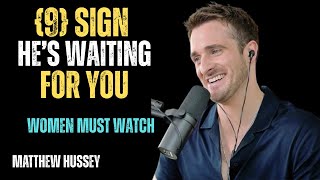 He’s Giving You Hints… But You’re Missing Them | Matthew Hussey | Dating Advice
