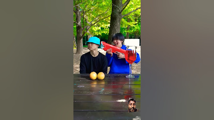 Color absorbing gun👀