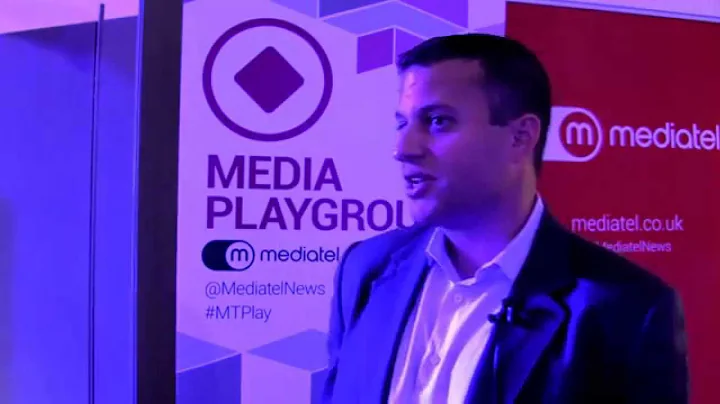 Internet 'too cluttered', says Virool's Brian Danzis