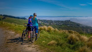 Banks Peninsula, Canterbury, New Zealand