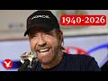 Chuck Norris, martial arts icon, dies aged 86