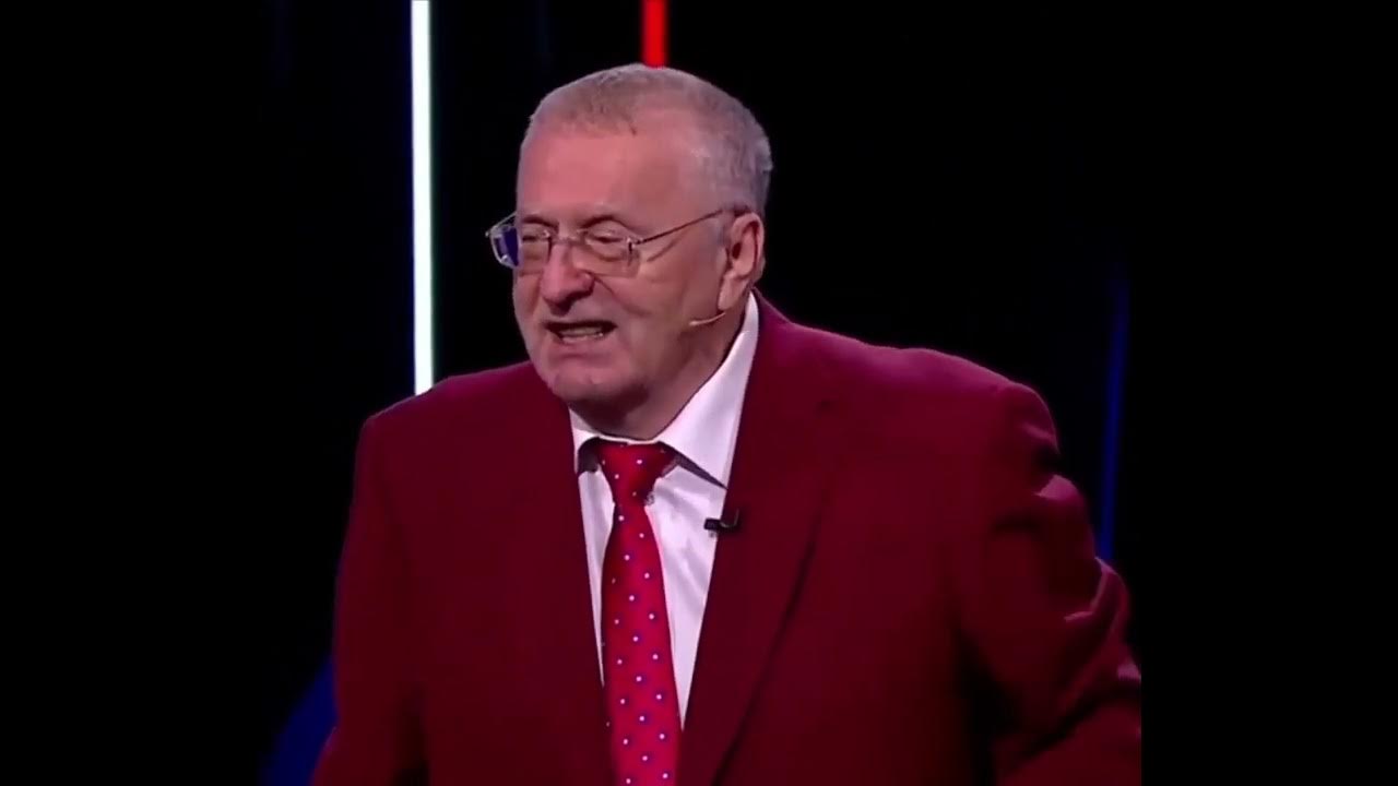 Жириновский про Израиль - YouTube