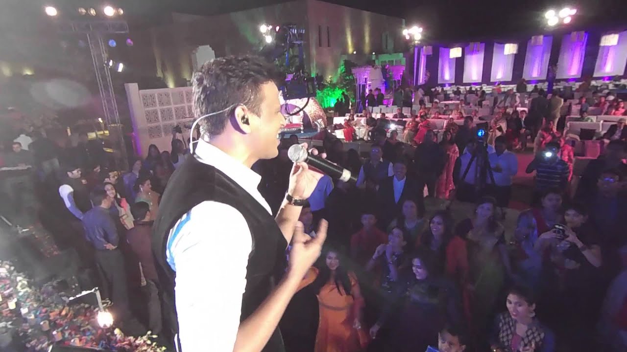 The Abhijeet Sawant Band