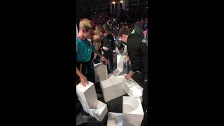 WRO 2019 recap of Saturday